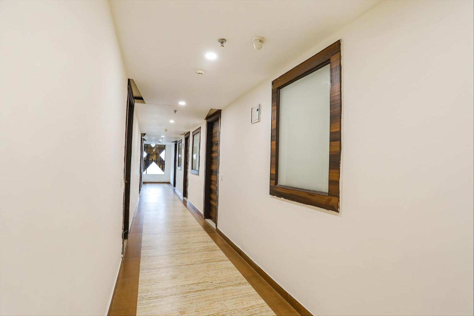 Fabhotel Kinsfolk Ghaziabad Exterior foto